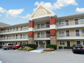 Extended Stay America Suites - Charleston - North Charleston