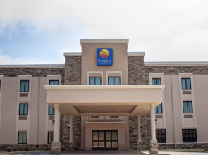 Comfort Inn & Suites Caldwell
