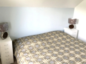 Apartment with One Bedroom in la Bourboule, with Wonderful Mountain View And Furnished Garden - 8 Km From the Slopes