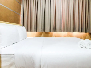 Cozy and Minimalist 1BR @ Oasis Apartment