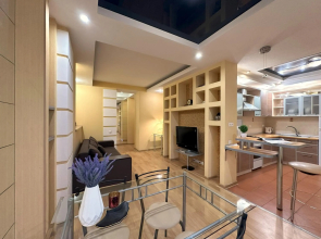 Апартаменты на Алчевских 37