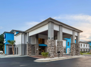 Best Western Shallotte / Ocean Isle Beach Hotel