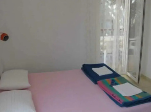 Apartments Boguvila - Two-bedroom Economy Apartment With Terrace -