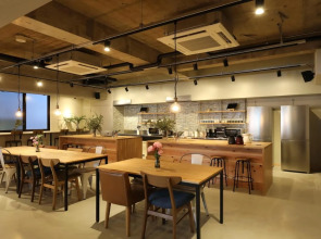 GRAND HOSTEL LDK Osaka Shinsaibashi