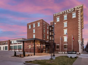 Courtyard by Marriott Cape Girardeau Downtown