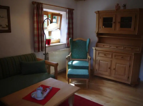 Ferienwohnung Haus Alpenrebe