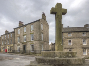 Skeldale House