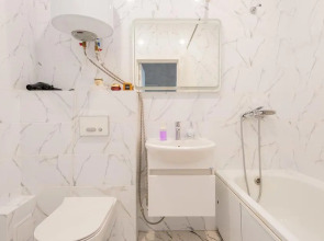 Апартаменты на улице Портовая 37В корпус 1