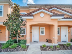 Regal Oaks 2bed Vacation Home in Kissimmee