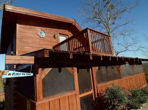 A Place In Time by Heritage Cabin Rentals