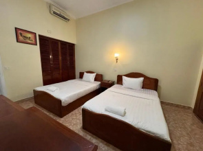 Samrongsen Hotel
