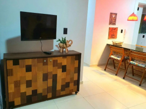 Apartamento aconchegante em Luis Correia