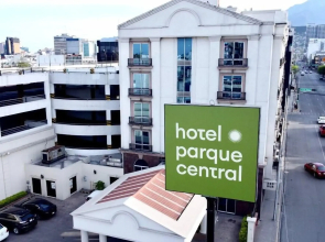 Hotel Parque Central Monterrey