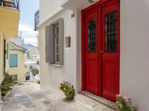 Evagelia Villas and Apartments