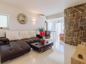 Apartment Casa Beatriz direkt auf der Klippe