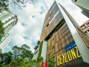Ceylonz Suites KLCC by Mana-Mana