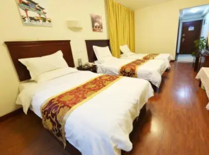 Greentree Inn Penglai Free Harbor Business Hotel