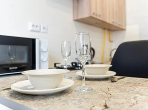 LetoApart (ЛетоАпарт) на улице Красина 53