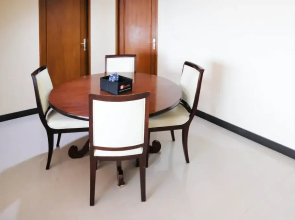 Extra Spacious And Homey 2Br At Kondominium Puncak Marina Apartment