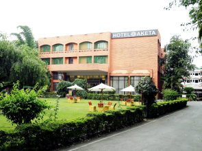 Keys Prima by Lemon Tree Hotels Aketa Dehradun