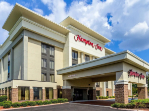 Hampton Inn Jackson/Pearl-International Airport