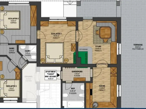 Ferienwohnung Ahnenhöfl