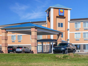Comfort Inn Lincoln I-80