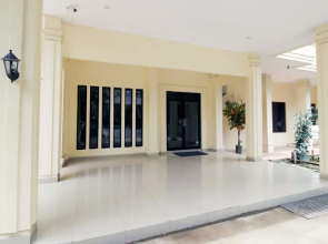 Airy Eco Syariah Kayu Tangi Brigjen Hasan Basri 7 Banjarmasin