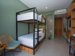 Rimbun Canggu Hotel