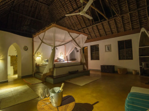 Matemwe Lodge