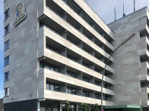 Apartment-Hotel Hamburg Mitte