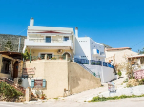 Leonidas House With Sea View