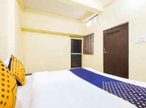 SPOT ON 63959 Hotel Rudra