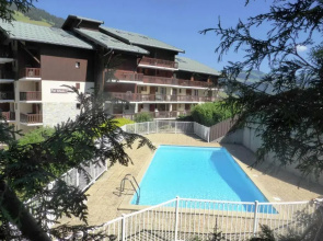 Appartement Arêches-Beaufort, 2 pièces, 4 personnes - FR-1-342-141