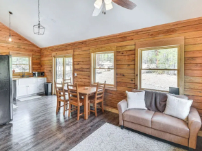 Colorado Mountain Cabin Near 14ers + Peak Views