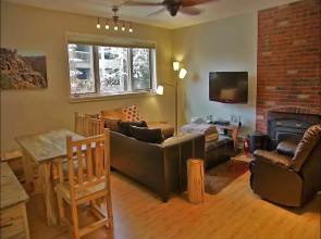 Ski Trails - 1 (202826-4609) - 2 Bedroom Condo
