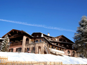 Park Hotel Villa Trunka Lunka