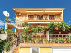 Amazing Home in Kostrena With Wifi and 2 Bedrooms