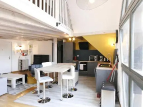 Appartement Le Ch'ti Alsacien