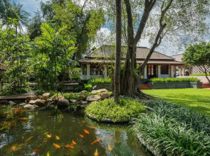 Курортный отель Chaweng Regent Beach Resort