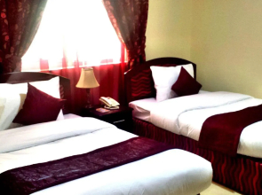 Sahara Hotel Apartments