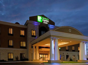 Holiday Inn Express  Suites Amarillo South