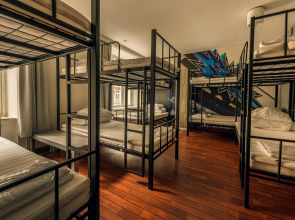 Urban House Copenhagen by MEININGER