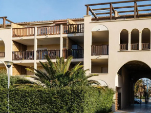 GB2-2110 : NARBONNE PLAGE : Appartement T3, 5 couchages