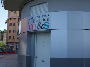 Apartment La Estacion M&S