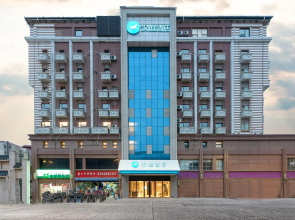 Hanting Hotel Nanchang Hongdu North Qingshan Lake West Metro Station