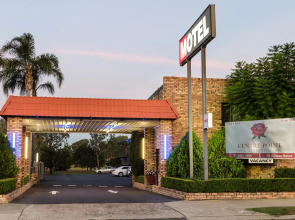 Centre Point Mid City Motor Inn