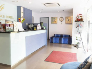 ibis budget Singapore Sapphire