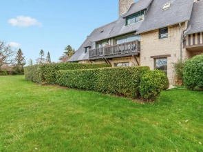 Nice flat in a beautiful estate 15 min by walk from Deauville - Welkeys