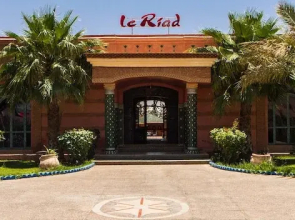 Hotel le riad
